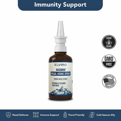 Elviro Nasal Defense Spray