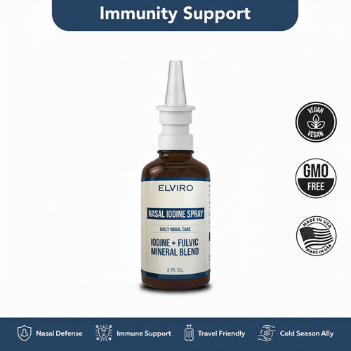 Elviro Nasal Defense Spray